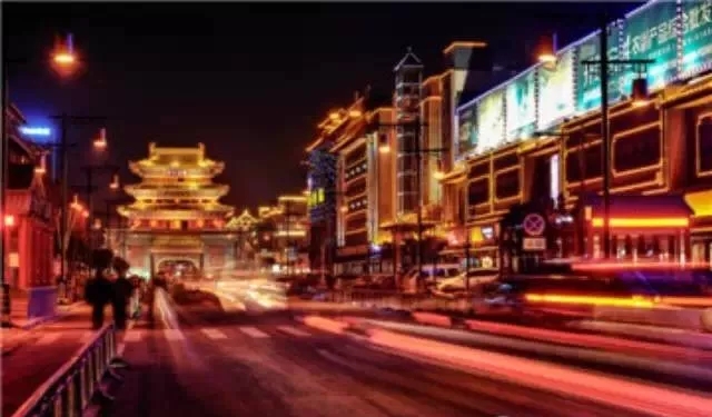 温州vs开封夜景直播视频,两座古城,谁更懂夜的黑? 温州vs开封夜景直播视频,两座古城,谁更懂夜的黑?