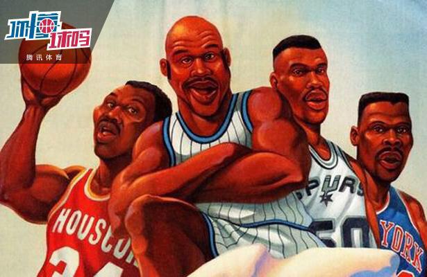 NBA四大中锋优缺点 NBA四大中锋优缺点