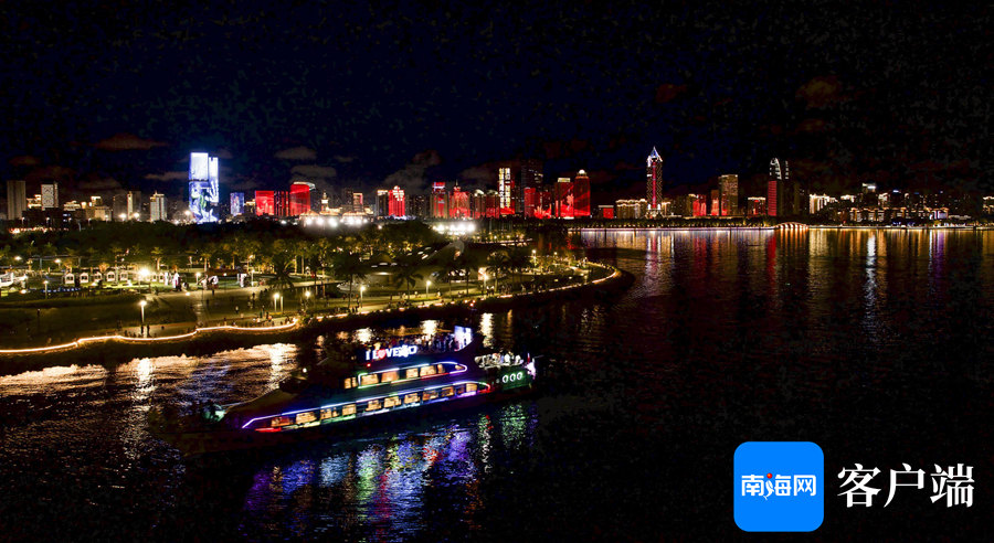 东营vs广饶夜景视频直播，谁才是黄河入海口的不夜城？